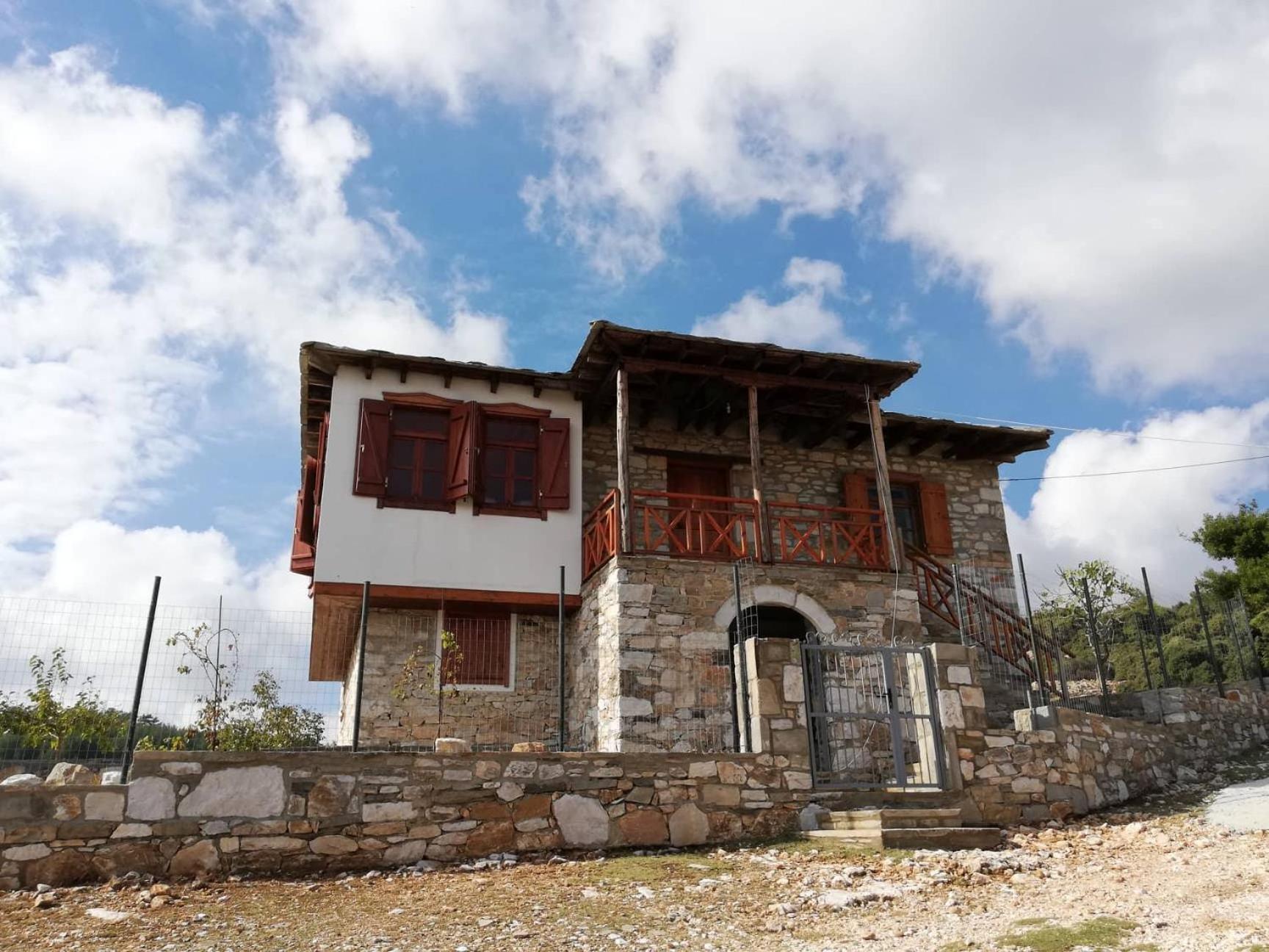 Kastro View Apartment Limenaria  Exterior photo