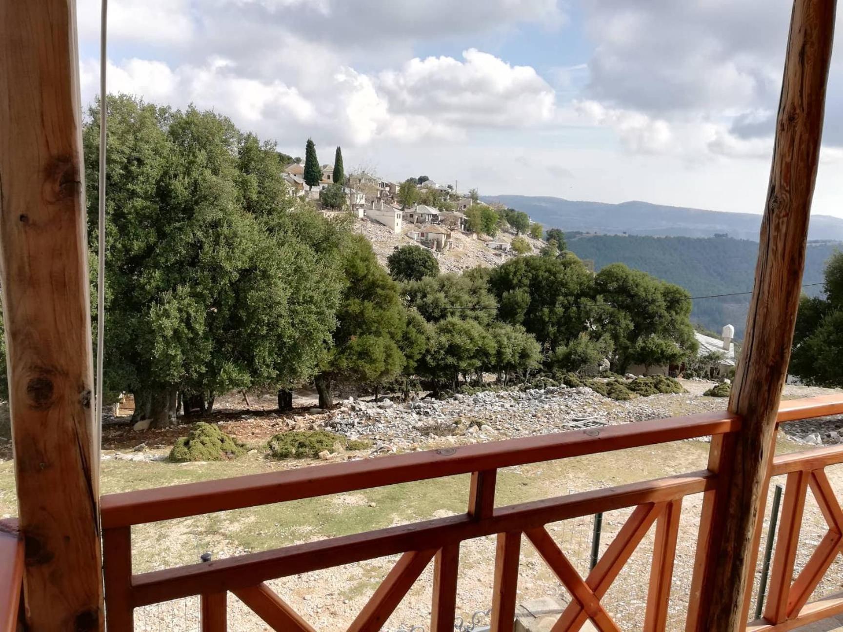 Kastro View Apartment Limenaria  Exterior photo