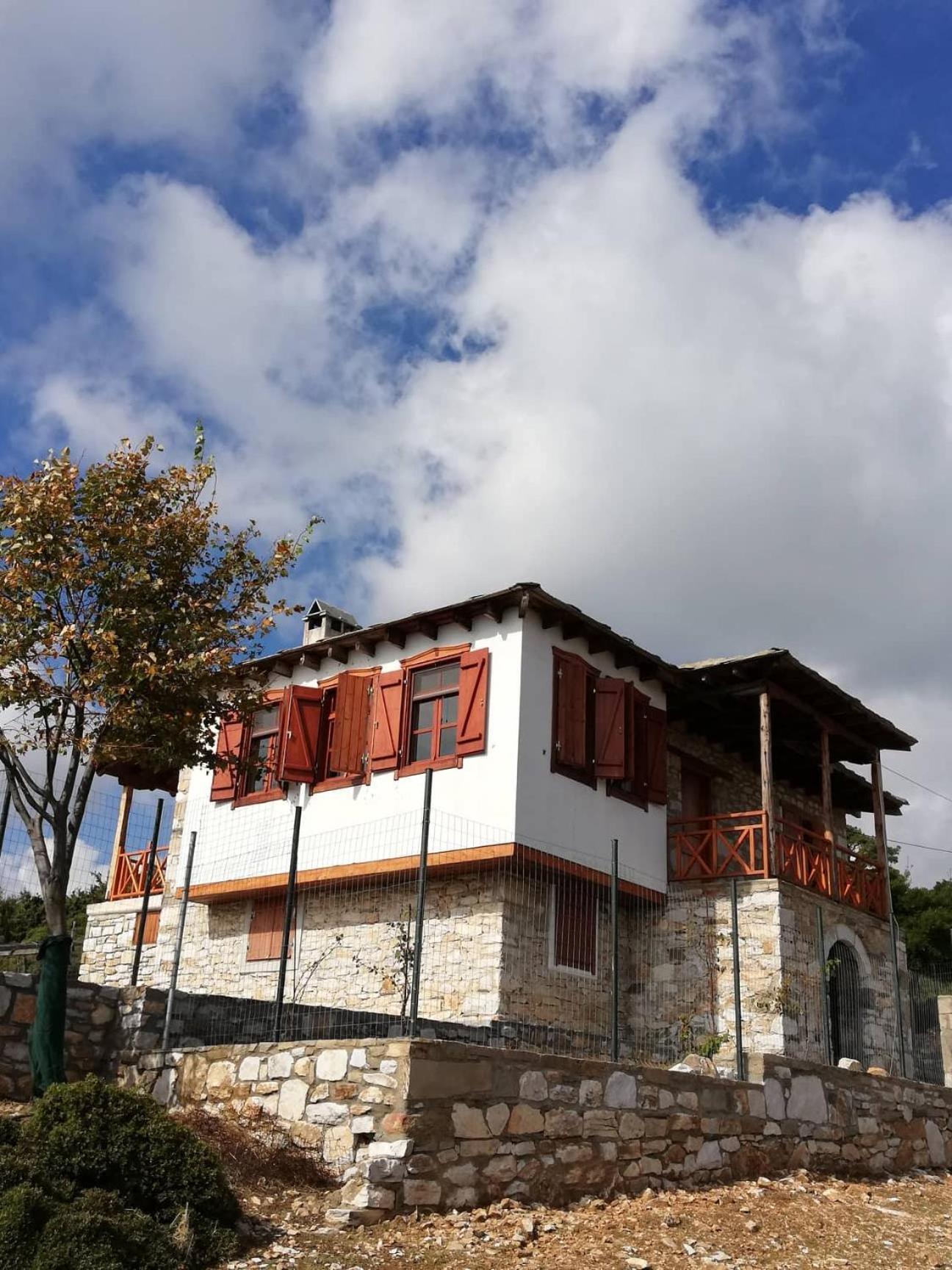 Kastro View Apartment Limenaria  Exterior photo
