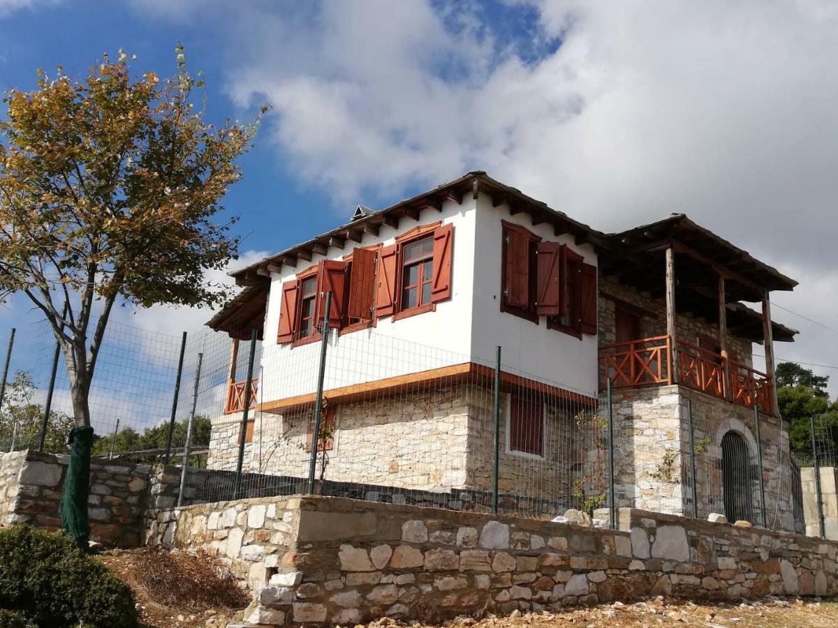 Kastro View Apartment Limenaria  Exterior photo