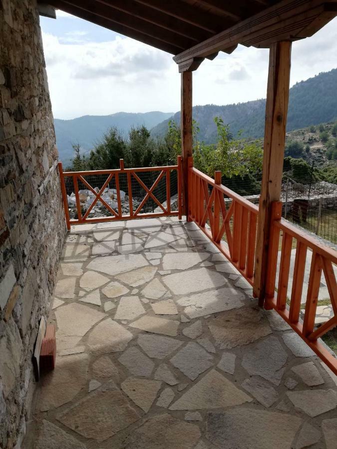Kastro View Apartment Limenaria  Exterior photo